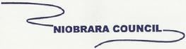 logo for Niobrara Council
