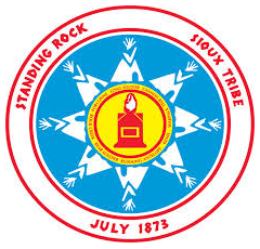 logo for Standing Rock Sioux Tribe