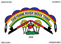 logo for Cheyenne River Sioux Tribe