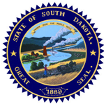 logo for South Dakota Department of Agriculture & Natural Resources - SWWQP