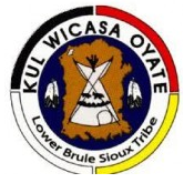 logo for Lower Brule Sioux Tribe