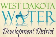 logo for West Dakota Water Development District