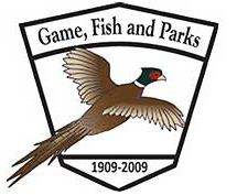 logo for South Dakota Game, Fish & Parks Department - Wildlife Division