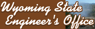 logo for Wyoming State Engineer 