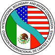 logo for International Boundary and Water Commission