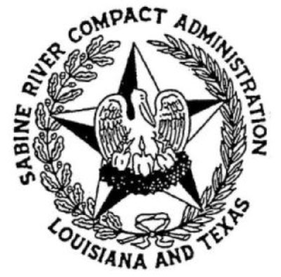 logo for Sabine River Compact Administration