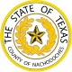 logo for City of Nacogdoches