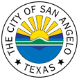 logo for City of San Angelo