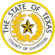 logo for Galveston County