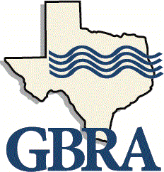 logo for Guadalupe-Blanco River Authority