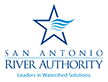 logo for San Antonio River Authority