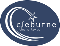 logo for City of Cleburne