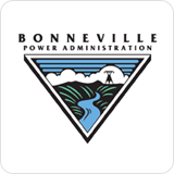 logo for US Department of Energy - Bonneville Power Administration