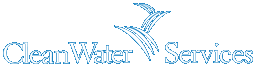 logo for Clean Water Services