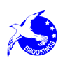 logo for City of Brookings