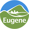 logo for City of Eugene - Public Works