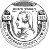logo for Warren County OEM