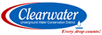 logo for Clearwater Underground Water Conservation District