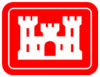 logo for U.S. Army Corps of Engineers - Philadelphia District