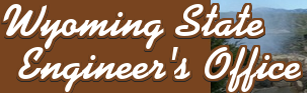 logo for Wyoming State Engineer