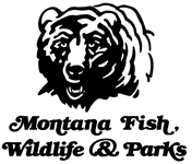 logo for Montana Department of Fish, Wildlife, and Parks