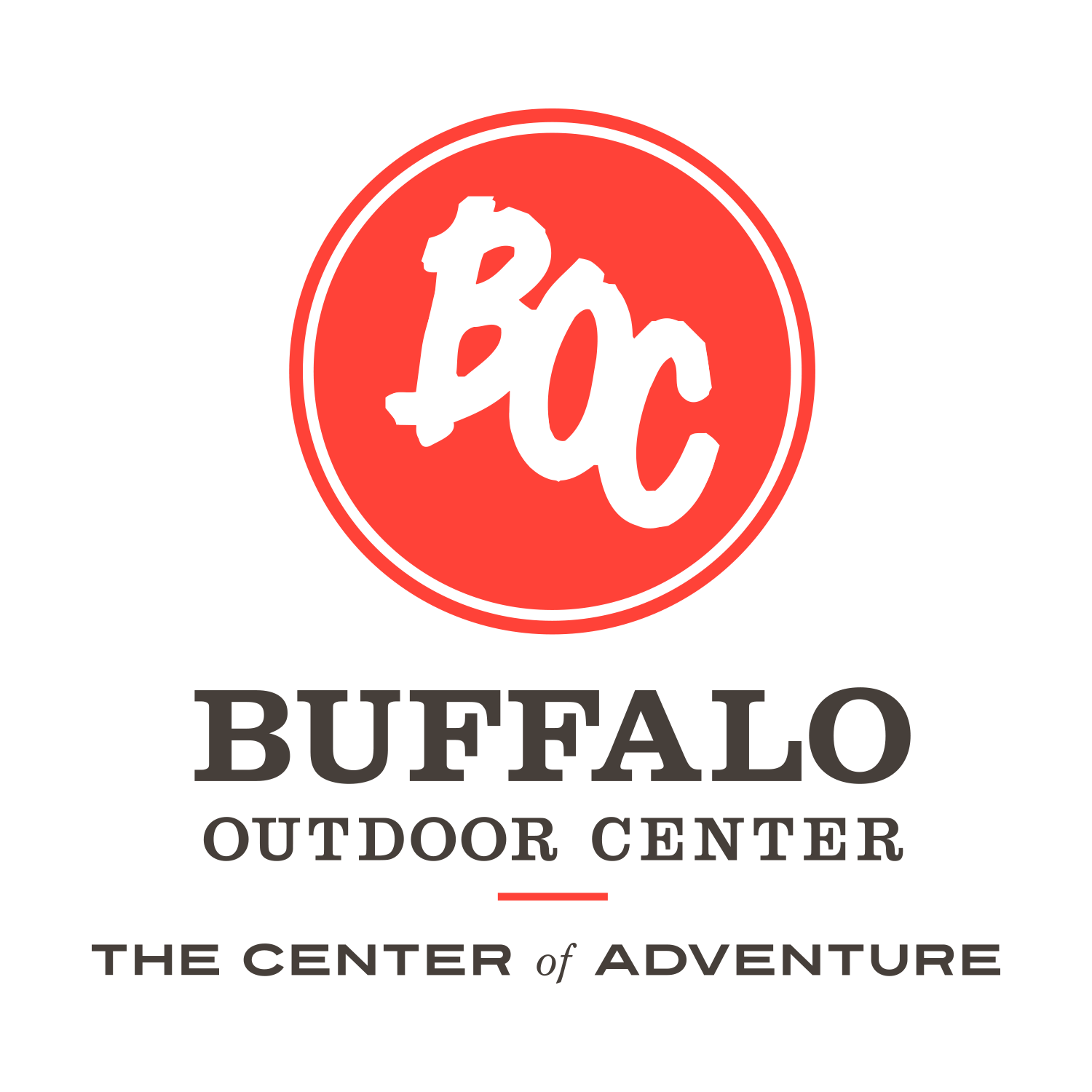logo for Buffalo Outdoor Center