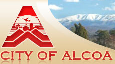 logo for City of Alcoa