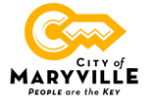 logo for City of Maryville