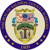 logo for Baldwin County Commission