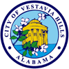 logo for City of Vestavia Hills
