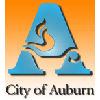 logo for City of Auburn