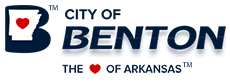 logo for City of Benton