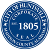logo for City of Huntsville