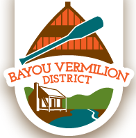 logo for Lafayette Parish Bayou Vermillion District