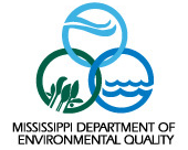 logo for Mississippi Department of Environmental Quality - Office of Land & Water Resources