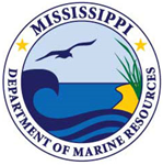 logo for Mississippi Department of Marine Resources