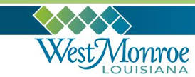logo for City of West Monroe