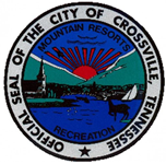 logo for City of Crossville