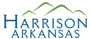 logo for CITY OF HARRISON
