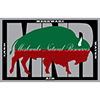 logo for Sac & Fox Tribe of the Mississippi in Iowa