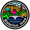 logo for City of Waterloo