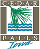 logo for City of Cedar Falls