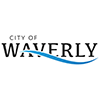 logo for City of Waverly