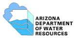 logo for Arizona Department of Water Resources