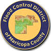 logo for Flood Control District of Maricopa County