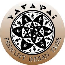 logo for Yavapai Prescott Tribe