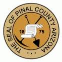 logo for Pinal County