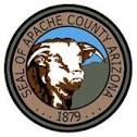 logo for Apache County