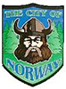 logo for City of Norway
