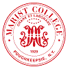 logo for Marist College